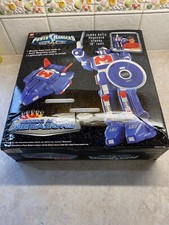 Power Rangers In Space Jumbo Astro Megazord New & Sealed Condition - Very Rare!