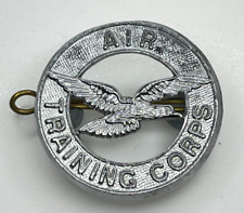 Air training Corps Chrome Cap
