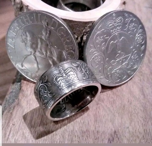 1977 silver jubilee crown - , coin