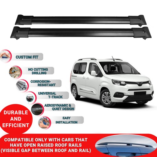 Roof racks cross - racks, bars