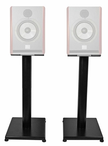 Pair black steel - pair,
