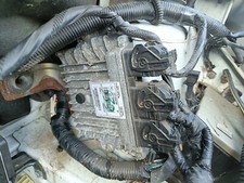 2012 NISSAN NOTE N-TEC 1.5 DCI ENGINE CONTROL UNIT ECU - 237100875R