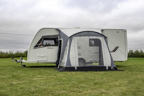 Sunncamp swift 260 caravan - sc,