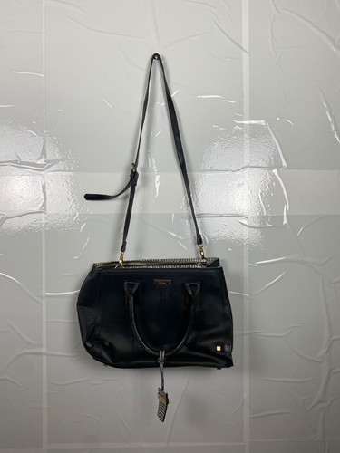 River island black faux - island,