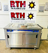 Victor ~ Mobile Bain Marie &