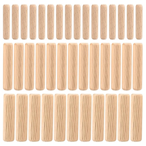 Pcs wooden dowels assorted - wooden,