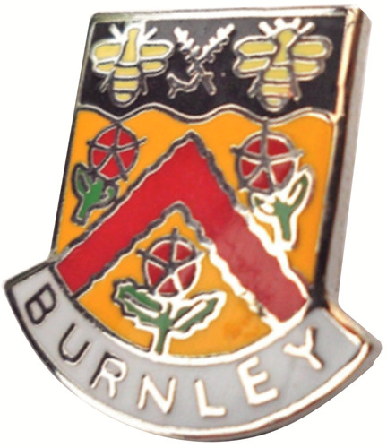Burnley town small - burnley,