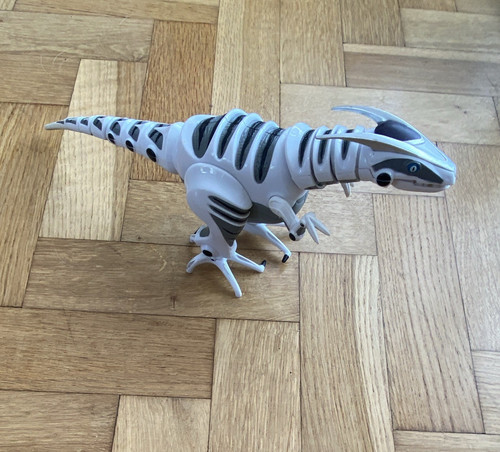 Robotic dinosaur action figure - robotic,