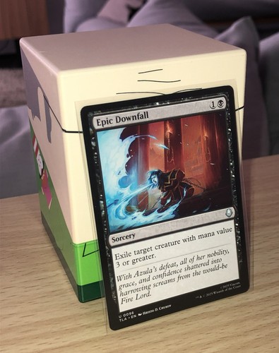 Epic downfall magic the - downfall,