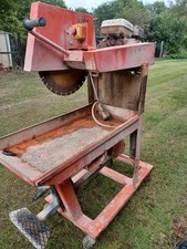 Clipper Masonary Saw Brick and Stone Paving Tool