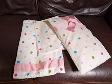 M&S single duvet cover set