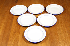 Meissen porcelain 6 cake