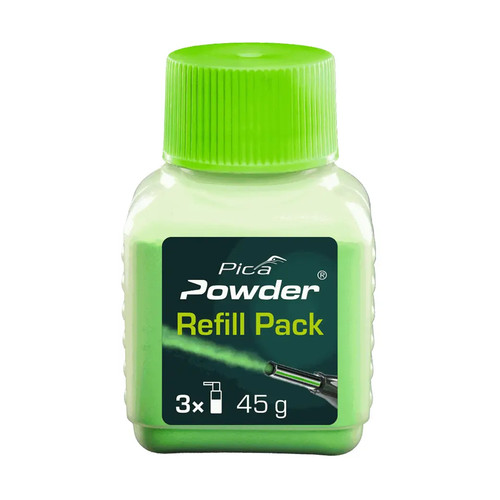 Pica powder refill chalk - refill,