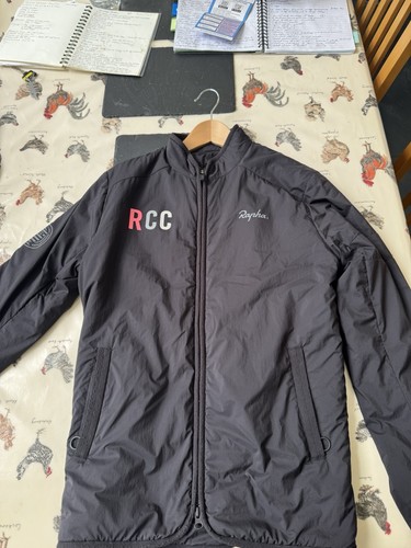 Rapha rcc men - jacket,, size
