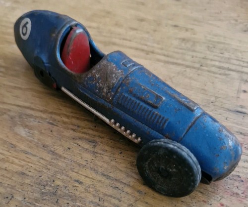 Rare vintage 50s scalextric - rare,
