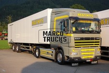Truck Photo DAF XF 105.460 Box