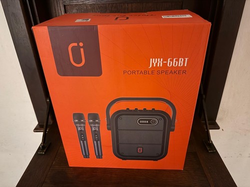 Jyx 66bt portable bluetooth - portable,
