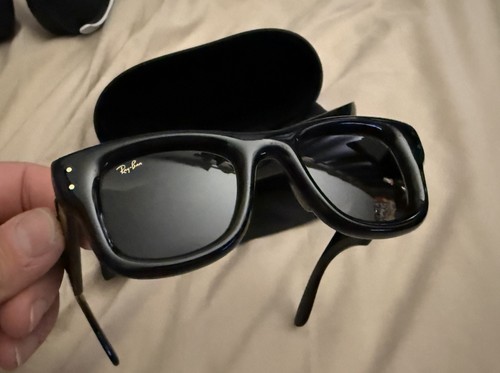 Ray ban wayfarer puffer - puffer, asap
