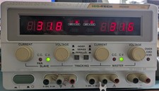 Iso tech power supply - supply, triple