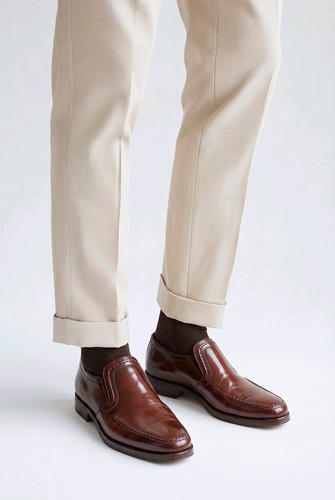 Barkers vintage mens shoes - barkers,