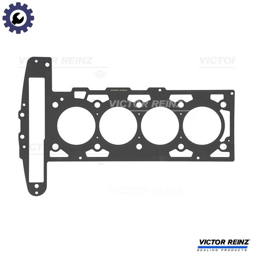 Gasket cylinder head - gasket,