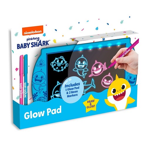 Nickelodeon baby shark light