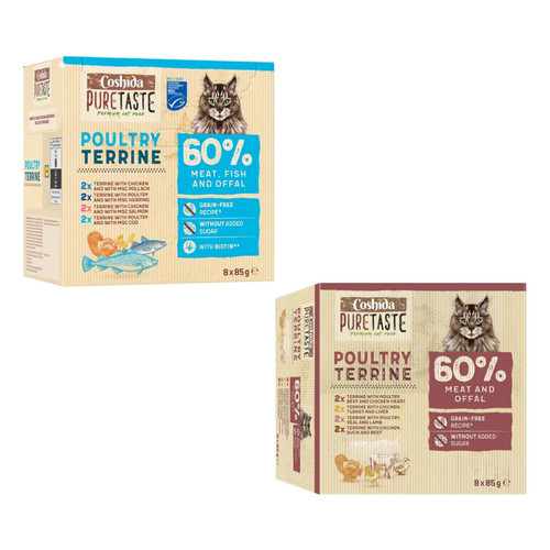 Coshida puretaste premium - coshida,