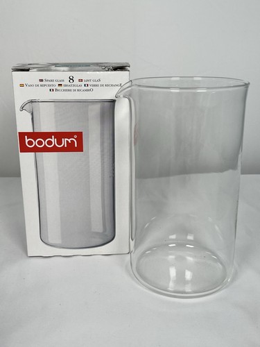Bodum spare glass - french, press