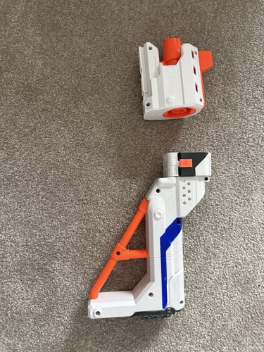 Nerf gun accessories - gun,