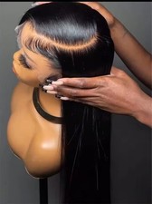 13x6 HD Lace Frontal Bone