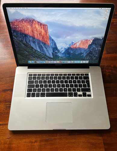 Macbook pro mid 2009 2 - 17",