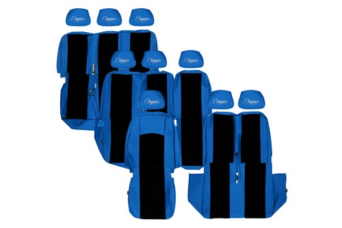 Van seat covers - seat, for