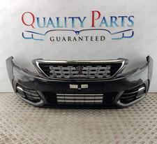 PEUGEOT 308 FRONT BUMPER IN