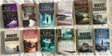 Robert Goddard Books - CHOOSE