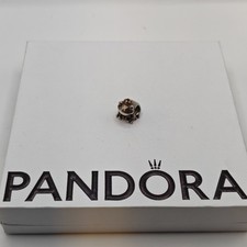 Pandora Charm Gold Two Tone