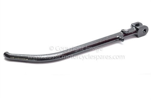 Side stand triumph t100 - side,