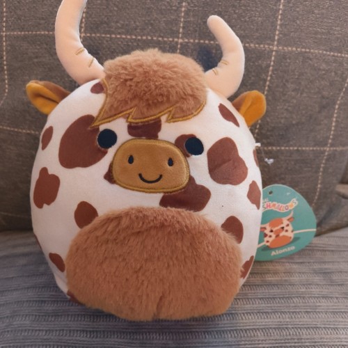 Squishmallow plush alonzo the - plush,