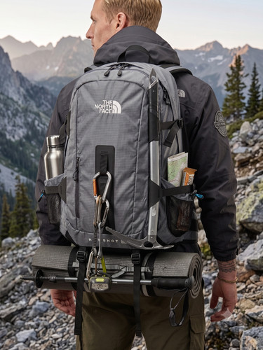 The north face borealis mens - face,