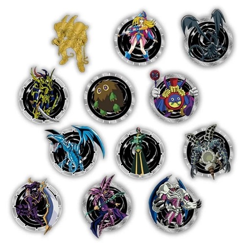 Enamel pin badge - yu-gi-oh!,