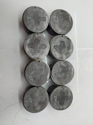 Piston for chevrolet - for,