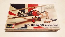 WW1 Sopwith Camel Revell