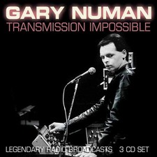 Gary numan transmission - :,