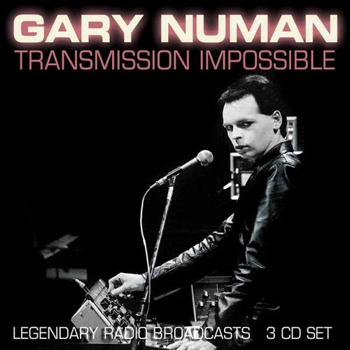 Gary numan transmission - numan,