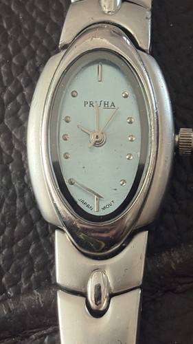 Prisha ladies quartz watch - ladies,