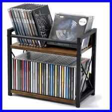 2-tier Cd Holder Cd Storage