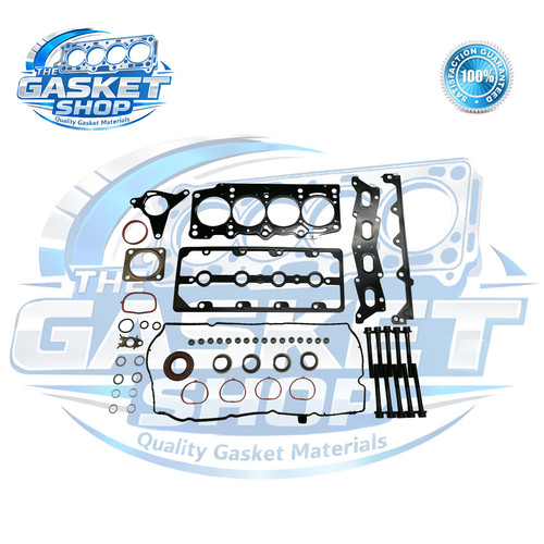 Head gasket set bolts evo - gasket, 1.4