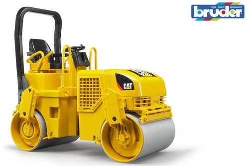 Bruder cat asphalt drum - cat,