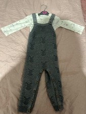 Boys Dungarees  Set Size 12 To