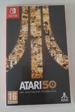Nintendo Switch Atari 50 The