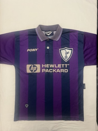Tottenham hotspur 1995 - hotspur, away